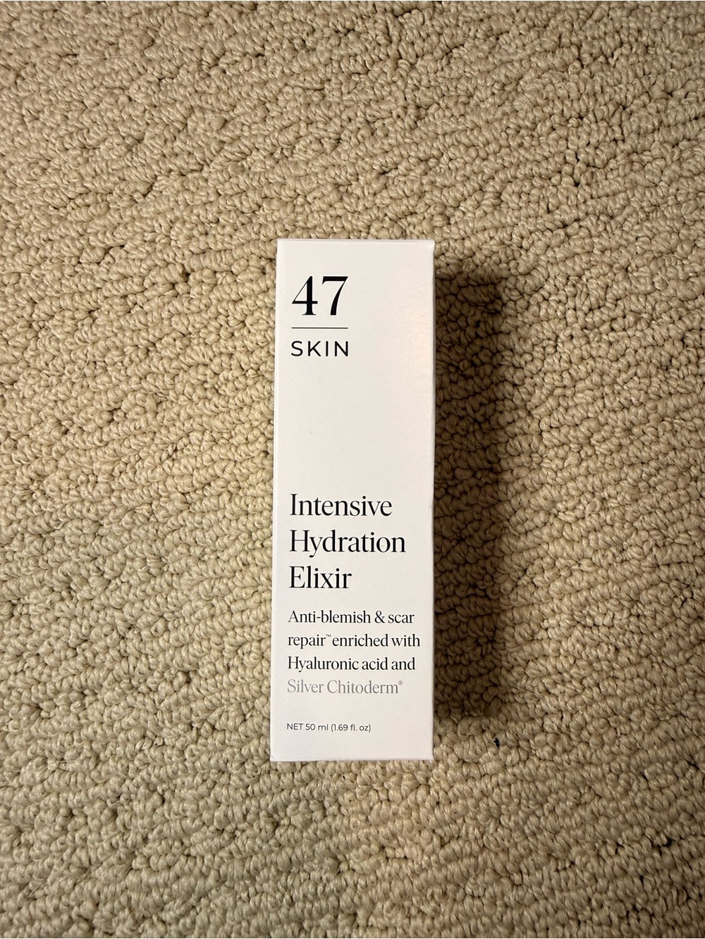 47Skin Intensive Hydration Elixir - Picture 2 of 2
